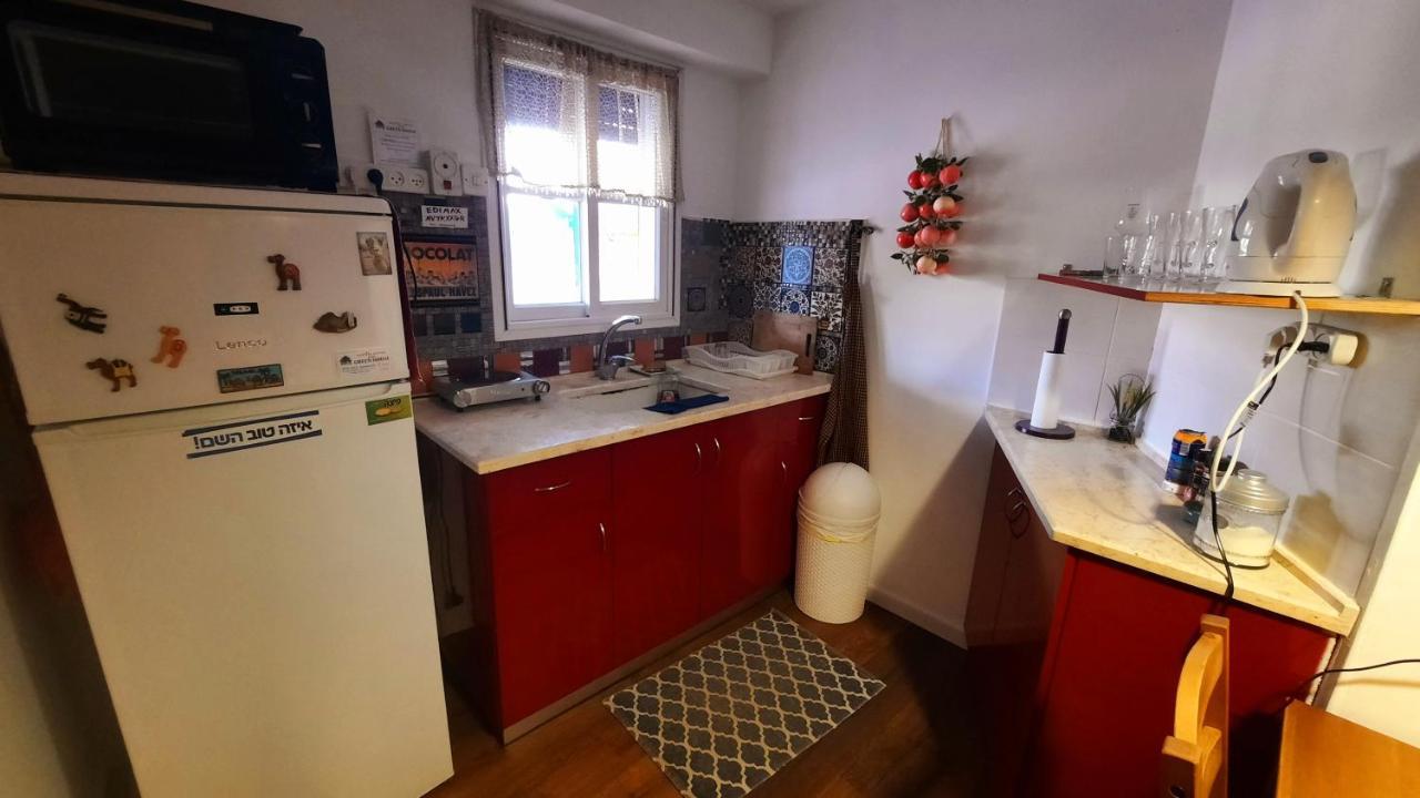הבית הירוק - Green House Arad Eksteriør billede