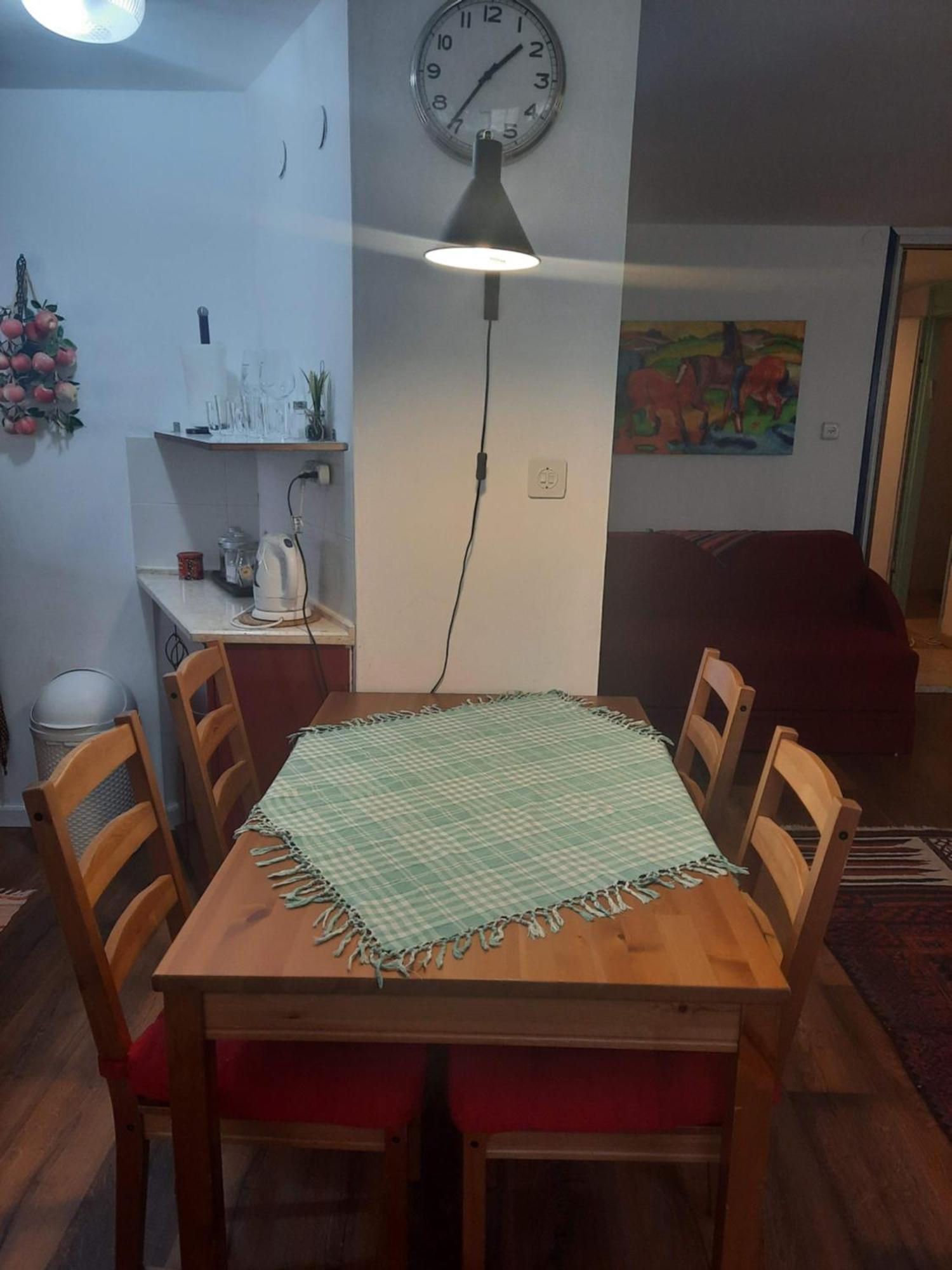 הבית הירוק - Green House Arad Eksteriør billede